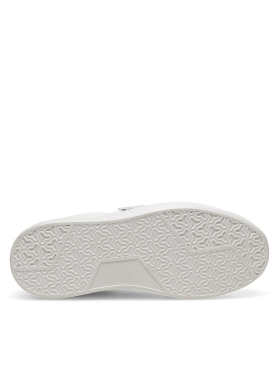Badura Badura Sneakersy WYL3358-12 Biały