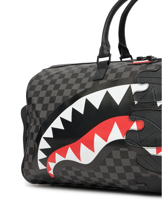 SPRAYGROUND SPRAYGROUND Torba 910D7482NSZ Crna