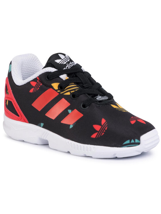 adidas adidas Сникърси Zx Flux El I FV3107 Черен