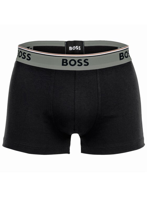 BOSS BOSS Bokserki 31517 Czarny