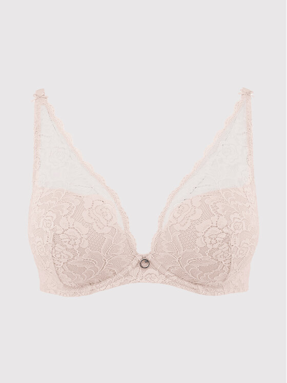 Aubade Aubade Bügel-BH HK81 Rosa