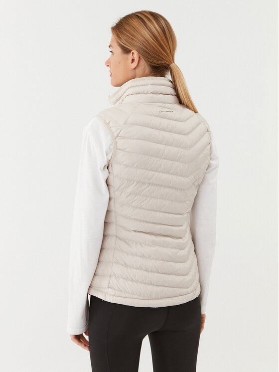 Columbia Columbia Vestă Powder Lite™ Bej Regular Fit
