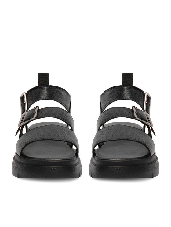 Lasocki Lasocki Sandalen CEO-WI16-TIA-02 Schwarz