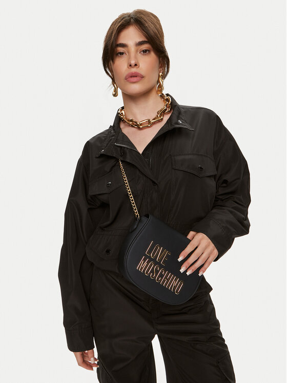 LOVE MOSCHINO LOVE MOSCHINO Torebka JC4194PP1LKD0000 Czarny