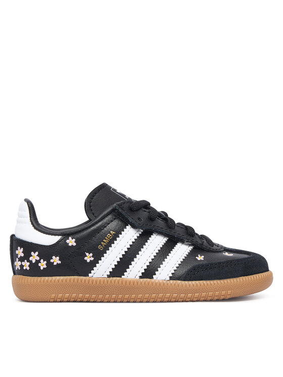adidas Sneakers Samba Og Comfort Closure Elastic Lace KI5667 Negru