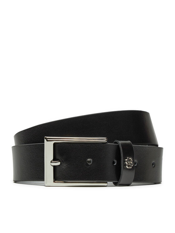 BOSS Boss Herrengürtel 50522778 Schwarz