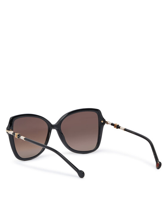Carolina Herrera Carolina Herrera Ochelari de soare HER 0302/S 208047 Negru