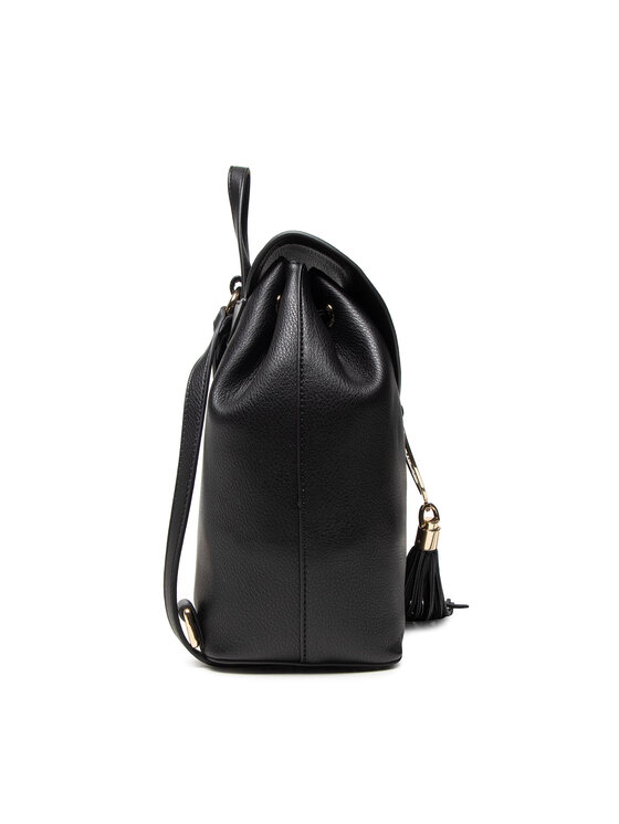 Trussardi Trussardi Nahrbtnik Ellie Backpack Md 75B01173 Črna