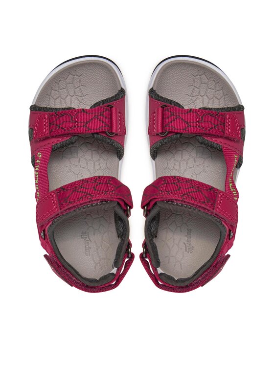 Superfit Superfit Босоніжки 1-000580-5010 M Червоний