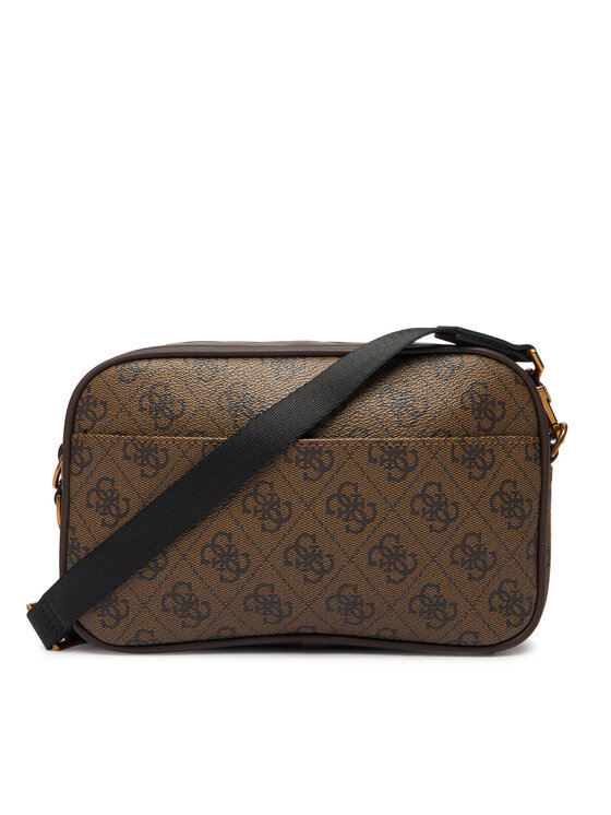 Guess Guess Плоска сумка HMMILO P6150 Коричневий