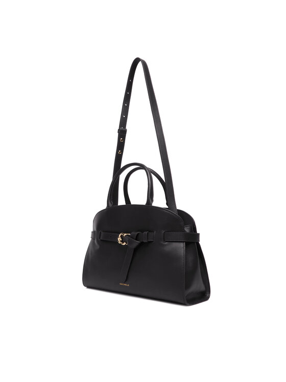 Coccinelle Coccinelle Handtasche TLA Coccinellesabine E1 TLA 18 04 01 Dunkelblau