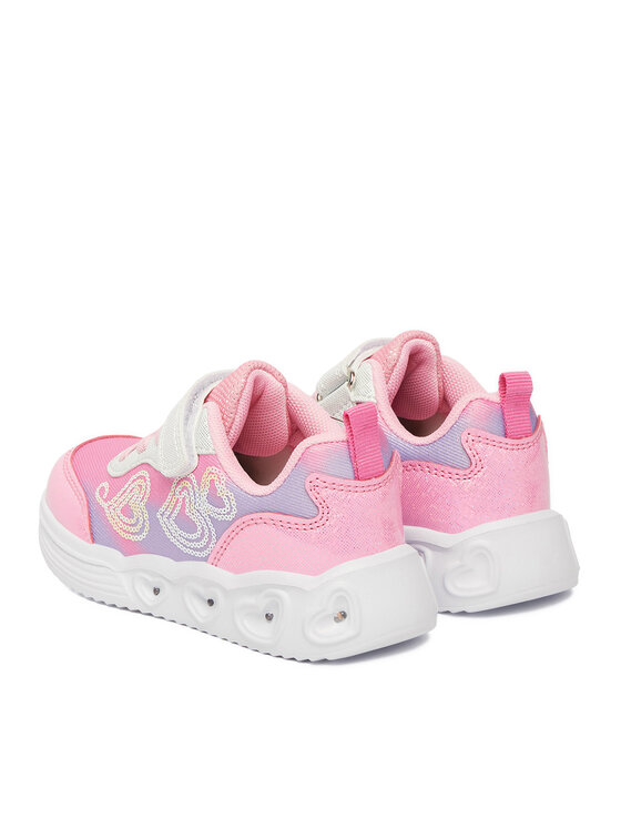 JENNY JENNY Sneakersy CEO-K2593 Ružová