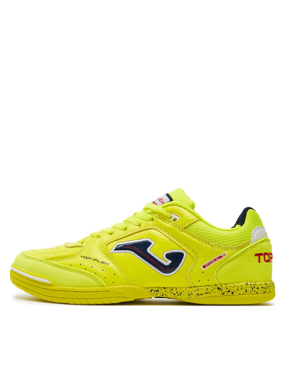 Joma Joma Scarpe da calcio Top Flex 2409 TOPS2409IN Giallo
