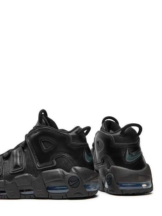 Nike air more uptempo nero on sale