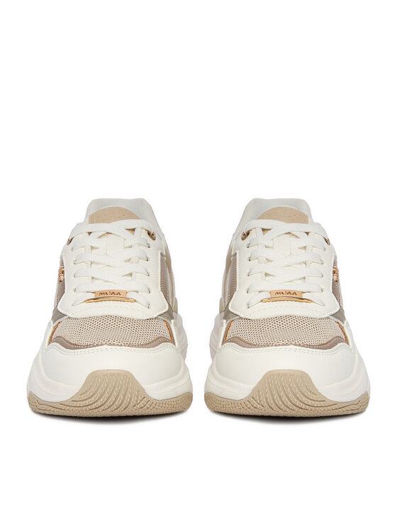 MEXX MEXX Sneakersy EO-MI001011661W Biały