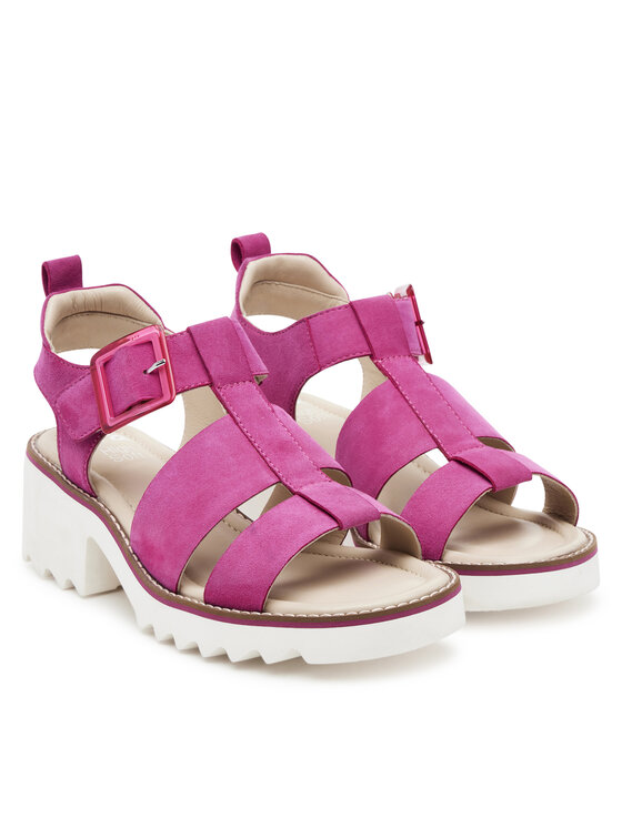 Ara Ara Sandaalid Paris Sport 12-21510-16 Roosa