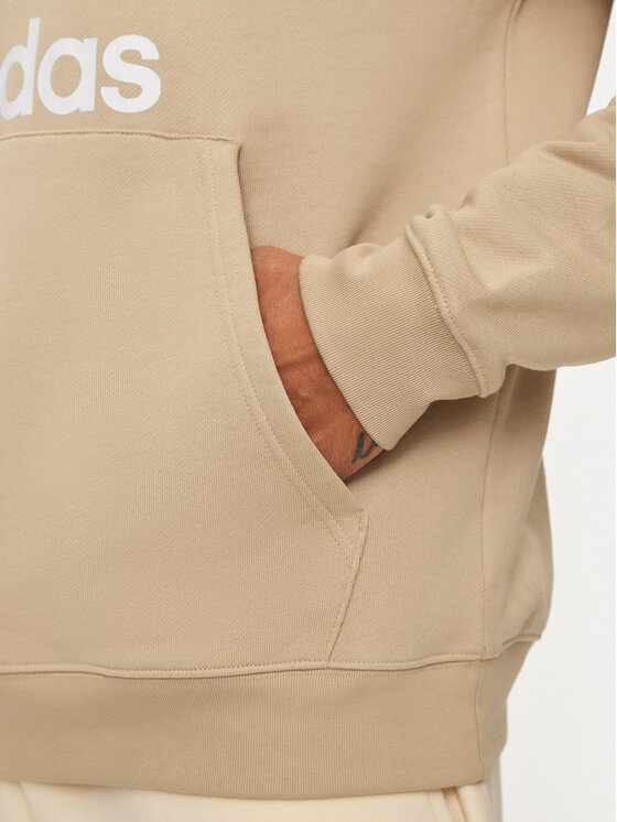 adidas adidas Sweatshirt adicolor Classics Trefoil IZ2359 Beige Regular Fit