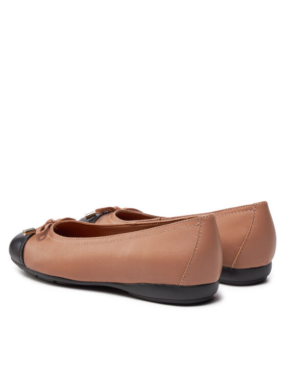 Geox Geox Baleríny D Annytah D927ND 000TU C9321 Béžová