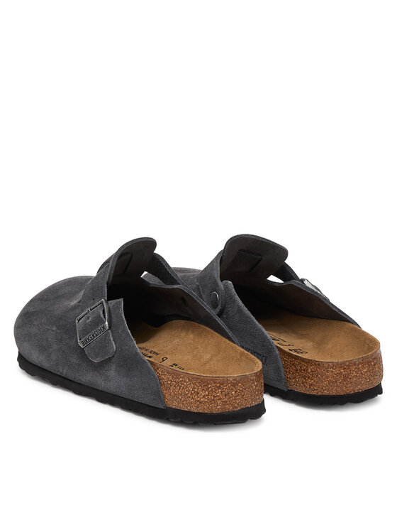 Birkenstock Birkenstock Papucs Boston 1031676 Szürke