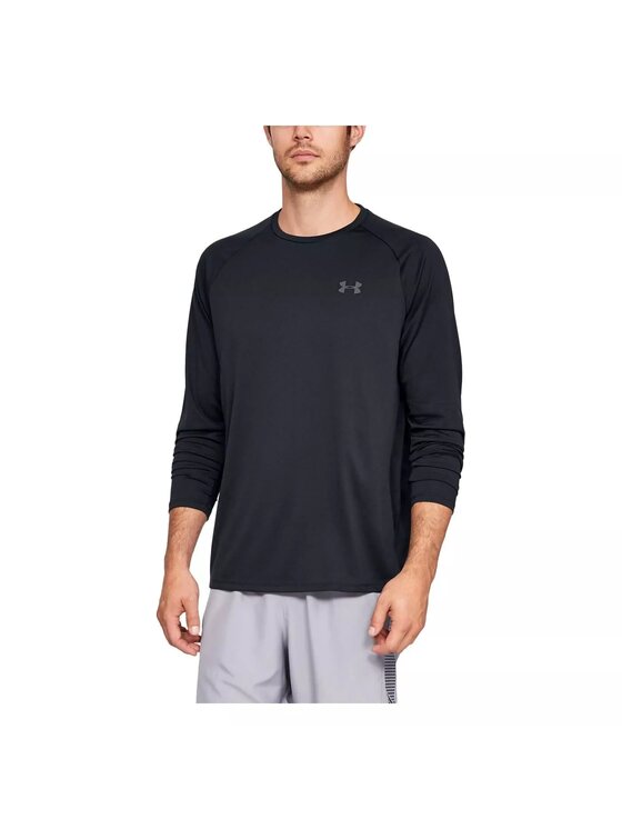 Under Armour Under Armour Longsleeve 1328496-001 Nero Loose Fit