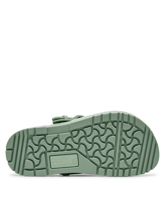 Birkenstock Birkenstock Pantoletten Birki AIR 2.0 1026010 Grün