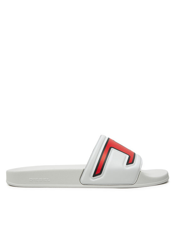 Diesel Diesel Ciabatte Sa-Mayemi D Y03188 P4440 H8985 Bianco