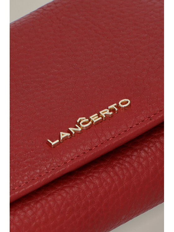 Lancerto Lancerto Portfel PF073225000024 Czerwony
