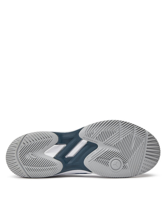 Asics Asics Buty halowe Gel-Court Hunter 3 1071A088 Biały