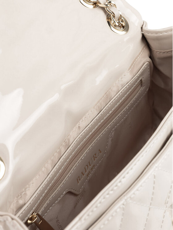 Badura Badura Borsetta TYL00491 Bianco