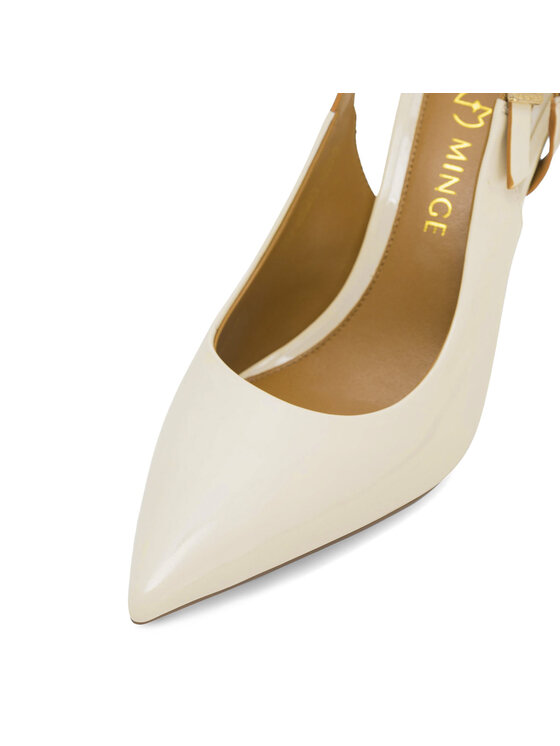 Eva Minge Eva Minge Scarpe stiletto ABELE-959P-519 Écru