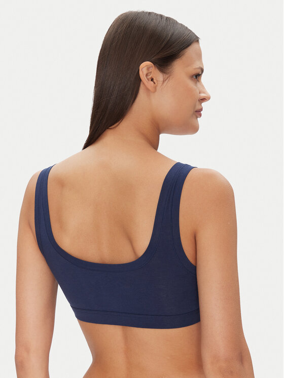 Polo Ralph Lauren Polo Ralph Lauren Top nedrček 4P0498 Mornarsko modra