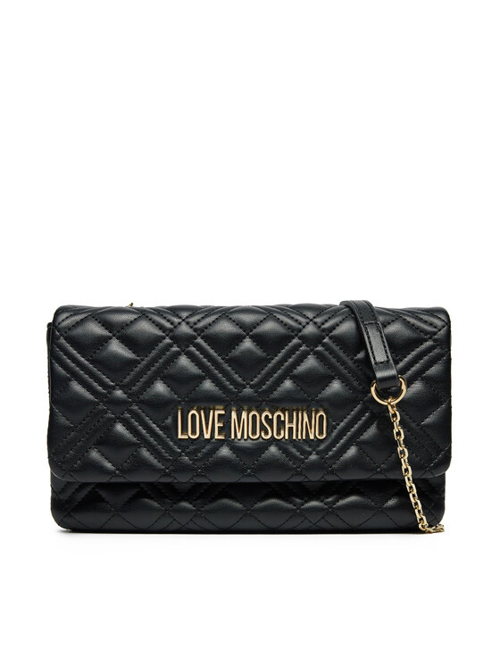 LOVE MOSCHINO Kabelka JC4097PP1MLA0000 Čierna