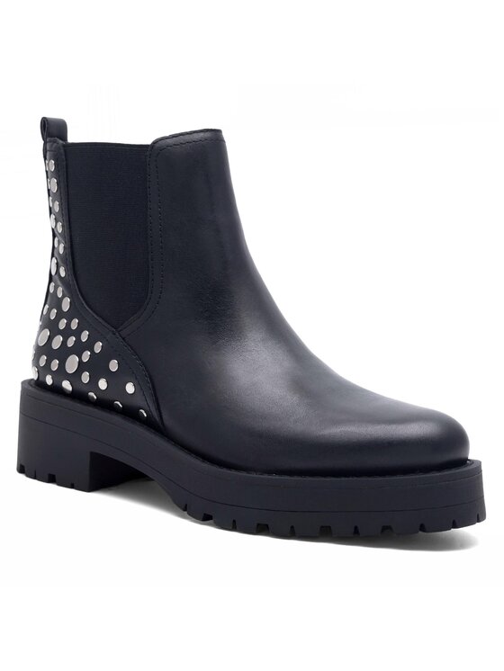 Sam edelman cheap boots with studs