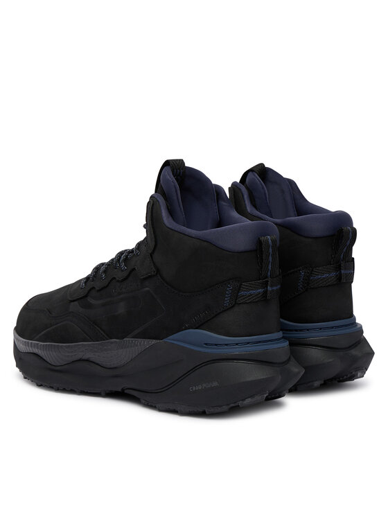 Clarks Clarks Scarpe da trekking Pace TrailHiWP 26329590 Nero