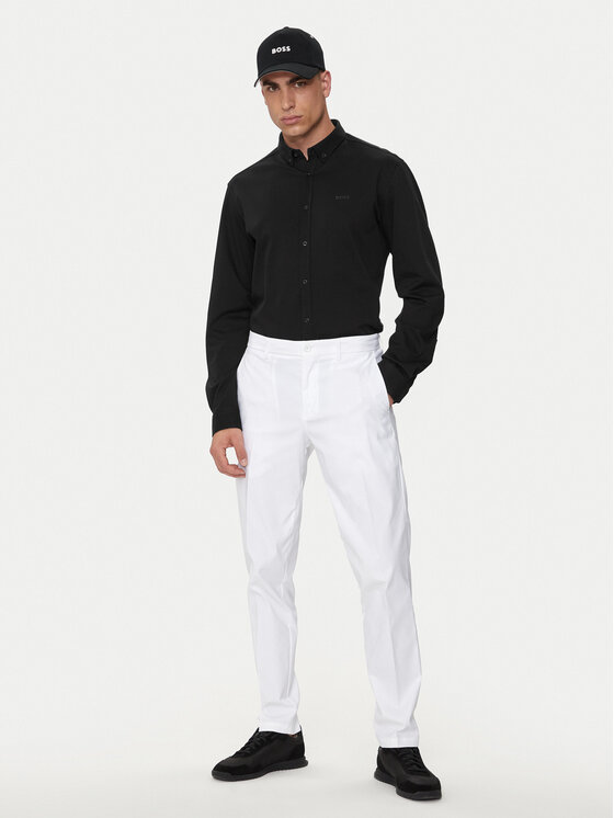 BOSS Boss Camicia B_Motion_L 50512006 Nero Regular Fit
