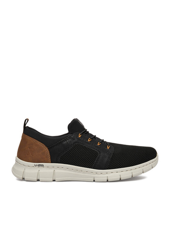 Rieker Rieker Sneakersy B7796-00 Černá