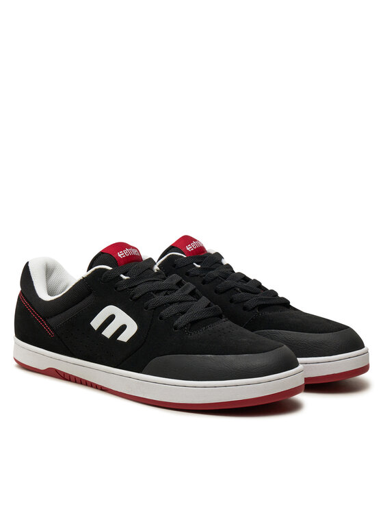 Etnies Etnies Tenisice Marana 4101000403 Crna