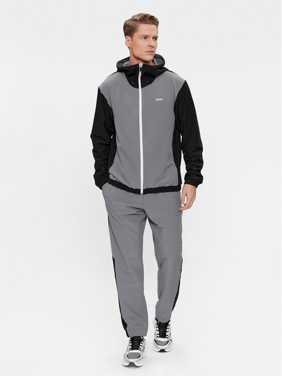 Boss Tepláková súprava TR_Rinzler 50504604 Sivá Regular Fit
