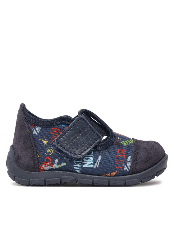 Froddo Froddo Papuče Classic Slippers G1700398 M Plava