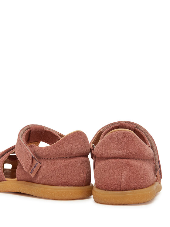 Mrugała Mrugała Sandały Mio 1220/5-40 Różowy