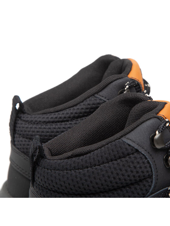 Columbia Columbia Trekkingschuhe Trailstorm Peak Mid BM5578 Schwarz
