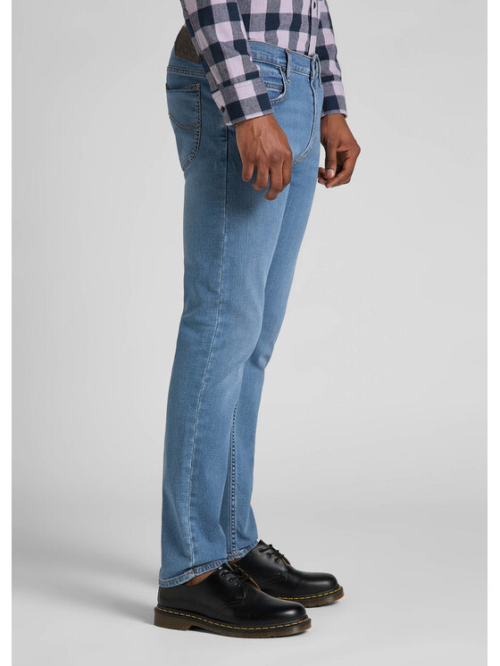 Lee Lee Jeans RIDER Blu Slim Fit