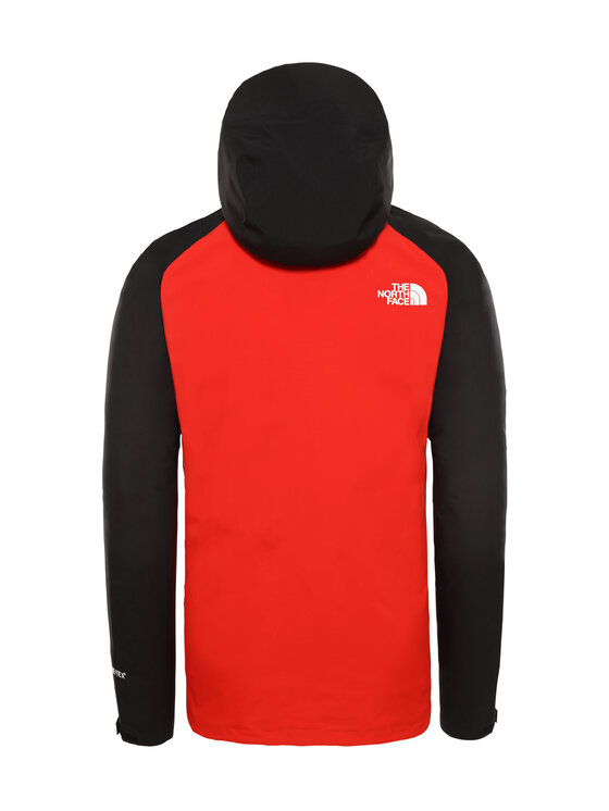 The North Face The North Face Outdoor яке Mountain Light Triclimate NF0A3SS3 Червен Regular Fit