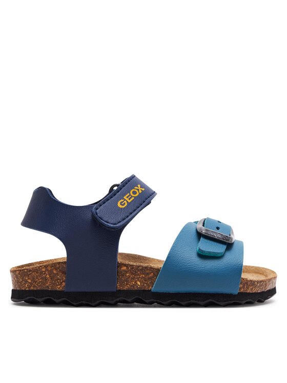 Geox Sandales B Sandal Chalki Boy B922QA 000BC C4186 M Zils