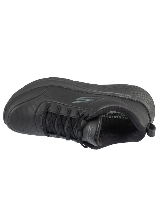 Skechers Skechers Buty do biegania Max Cushioning Elite 2.0 - Enhanced Czarny