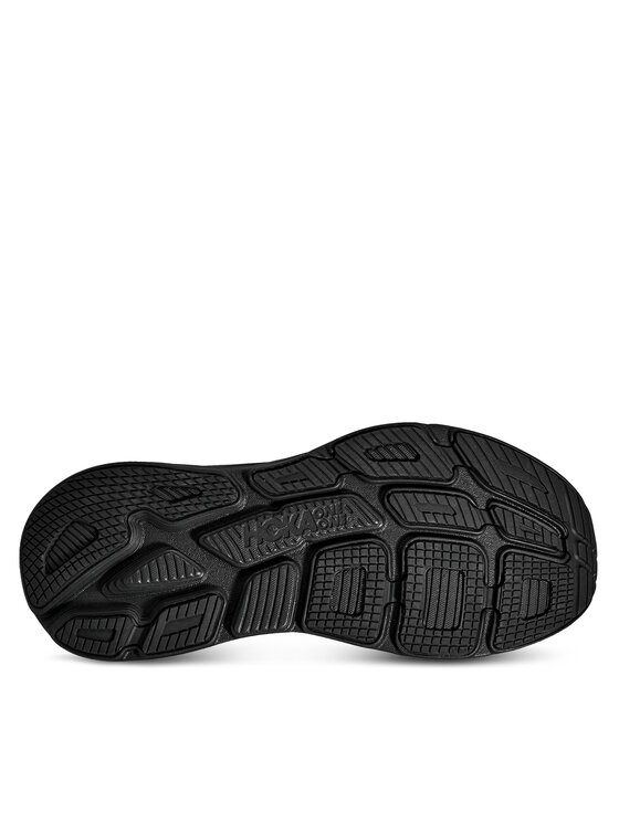 Hoka Hoka Futócipő Bondi 7 1110518 Fekete
