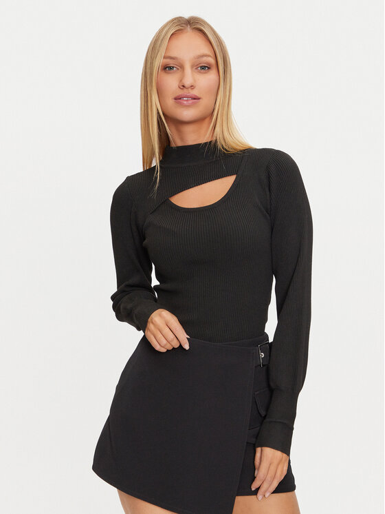 ONLY Rolák 15331999 Čierna Regular Fit