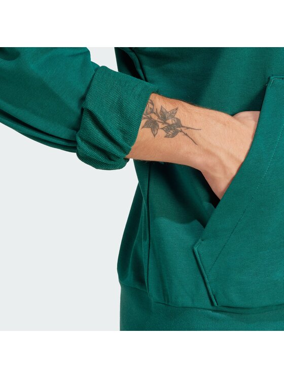 adidas adidas Jopa Essentials Feel Cozy JE3841 Zelena Regular Fit