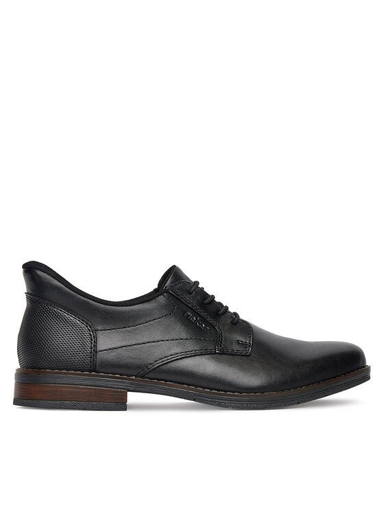 Rieker Rieker Halbschuhe 10353-00 Schwarz