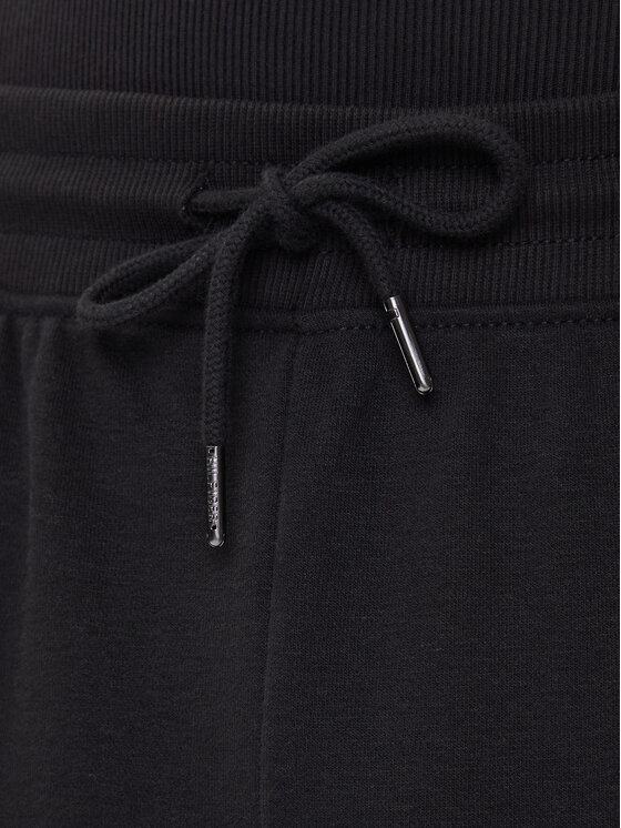 Tommy Hilfiger Tommy Hilfiger Spodnie dresowe UM0UM03664 Czarny Regular Fit